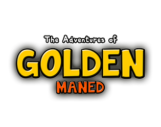 Golden Maned