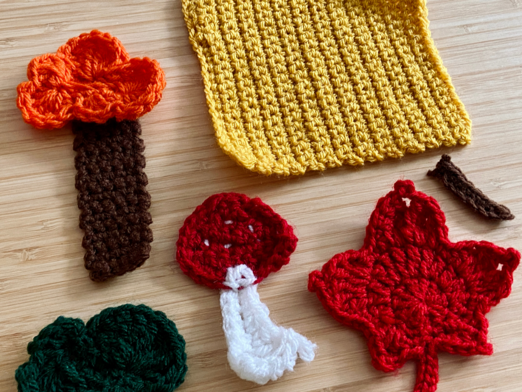 Crochet Sprites