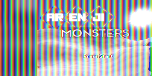 Cover image for Arenji Monsters