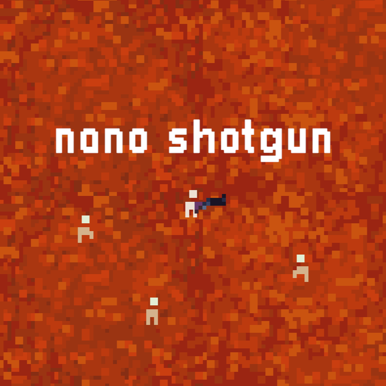 Nano Shotgun by RayanPollo