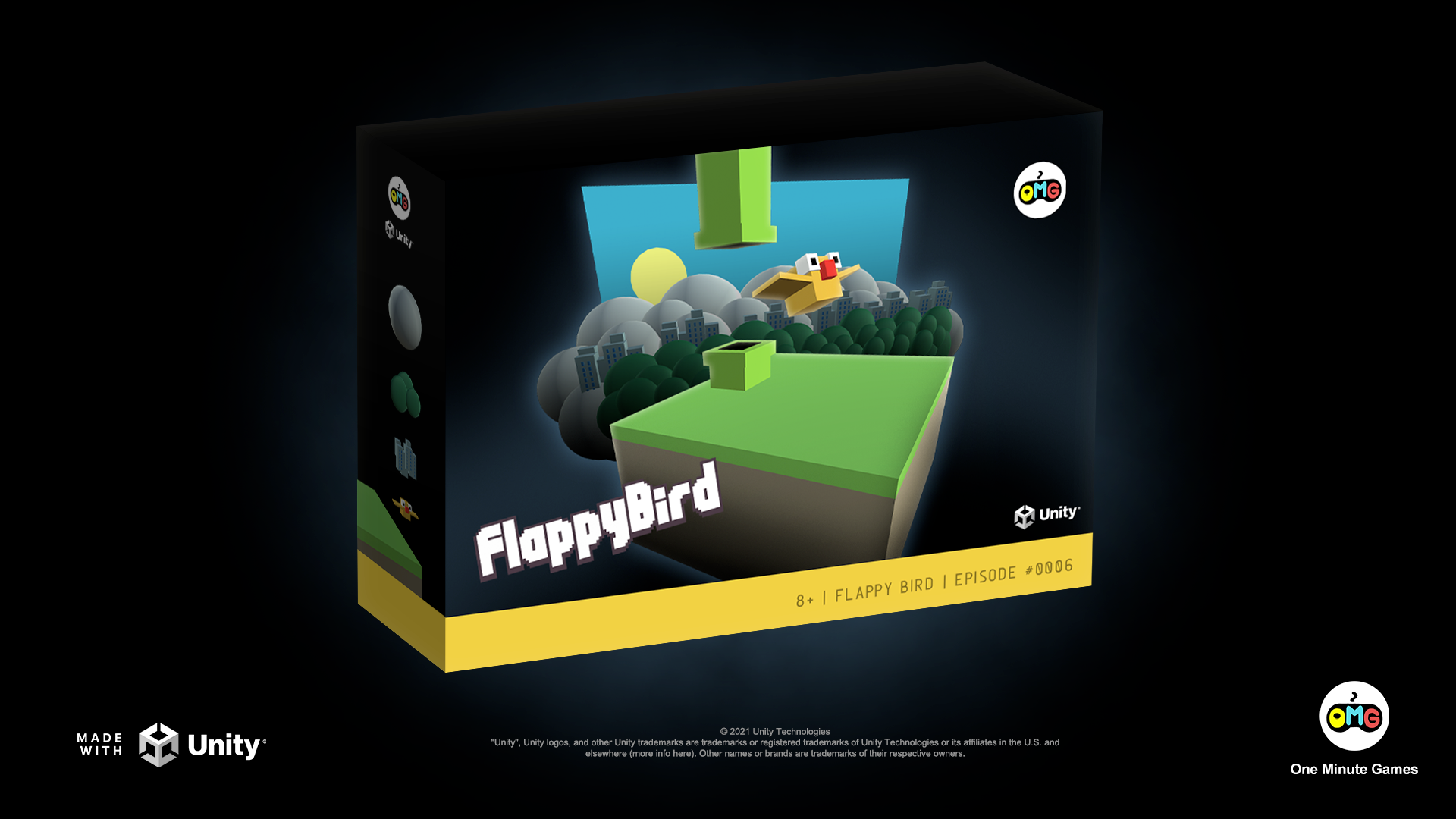 Cover image for Flappy Bird