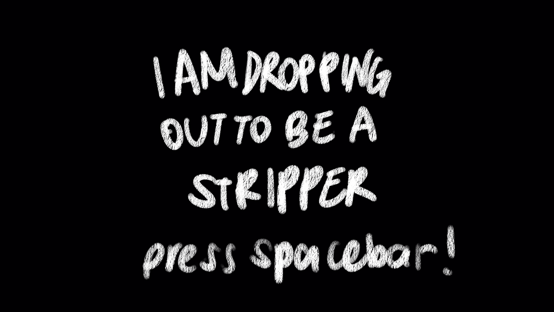 The Stripper Simulator
