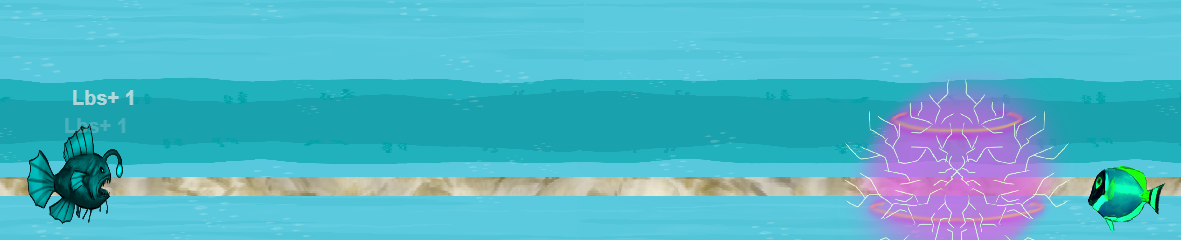 Energy Attack - upgrades are size, linger and damage.