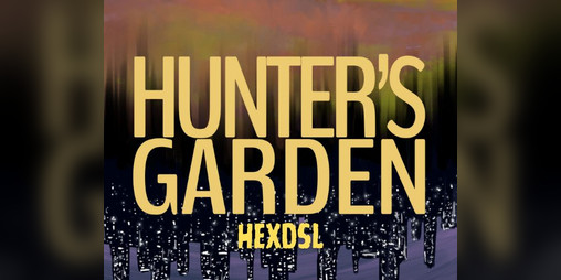 Cover image for Hunters Garden