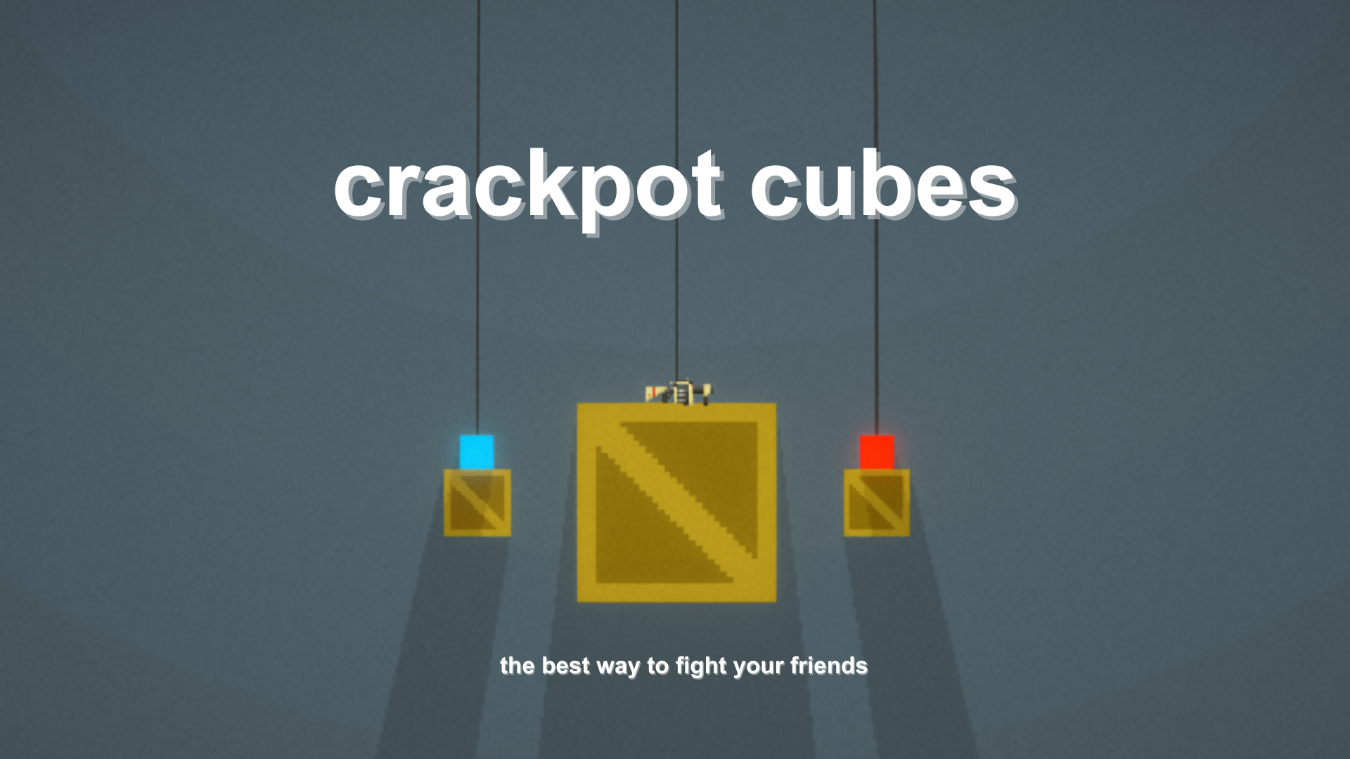 crackpot cubes