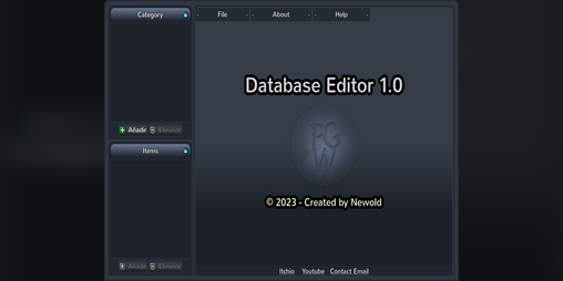 Cover image for Database Editor For Godot 4