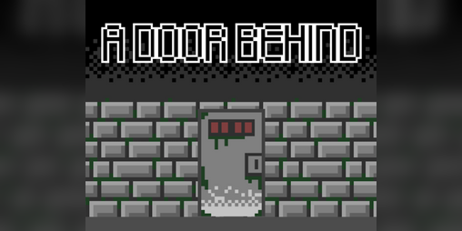 Cover image for A Door Behind