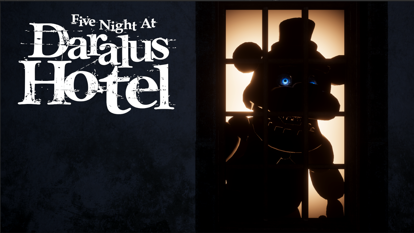 Cover image for Five Night At Daralus Hotel