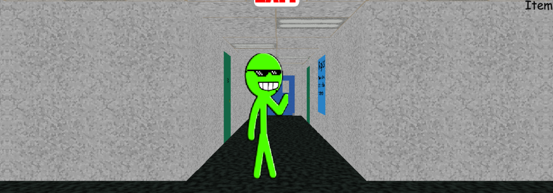 AndresXD 123's Basics in Education and Learning (Baldi's Basic MOD)