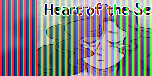 Cover image for heart of the sea