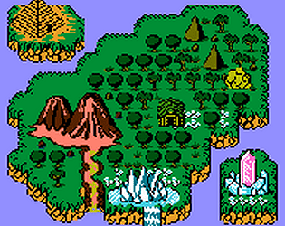 Adventure Island 4 Plus