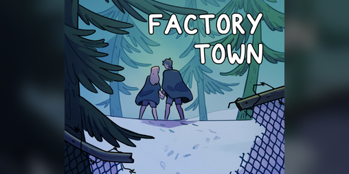 Cover image for Factory Town