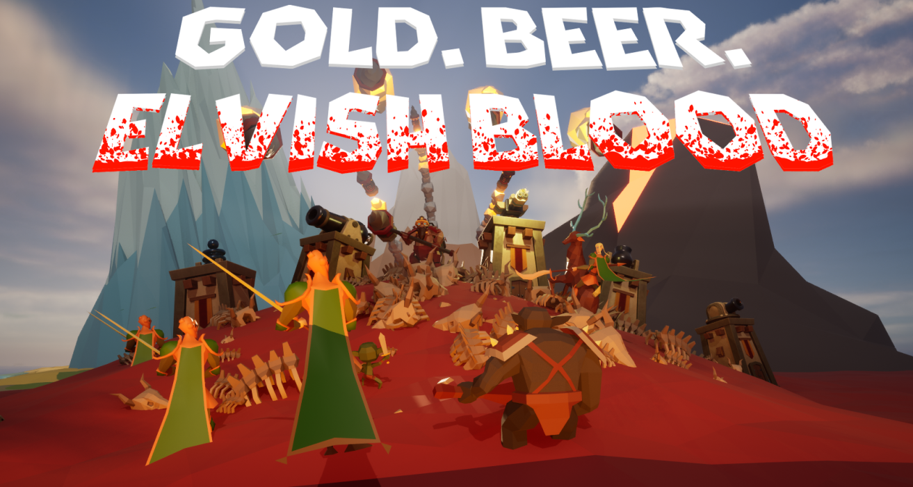 Gold, Beer and Elvish Blood