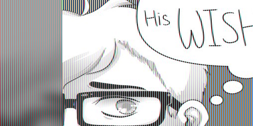 Cover image for his wish