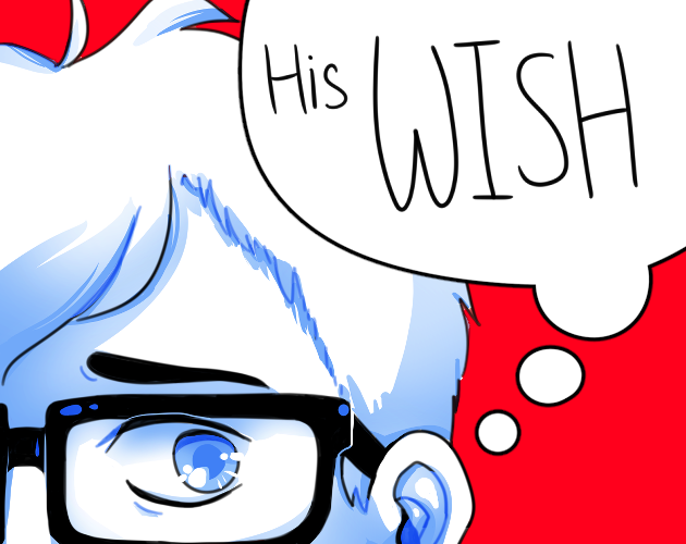 Cover image for his wish