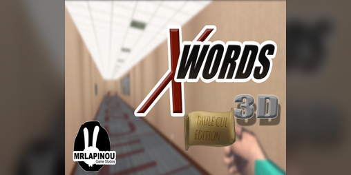 Cover image for XWords 3D