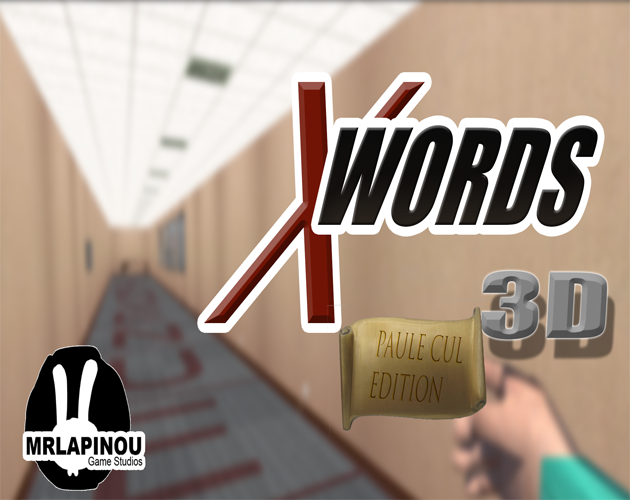 Cover image for XWords 3D