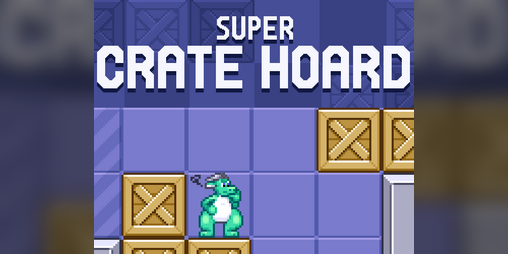Cover image for Super Crate Hoard
