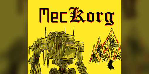Cover image for MecKORG