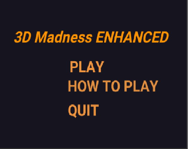 3D Madness Enhanced 0.4