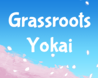 Grassroots Yokai  