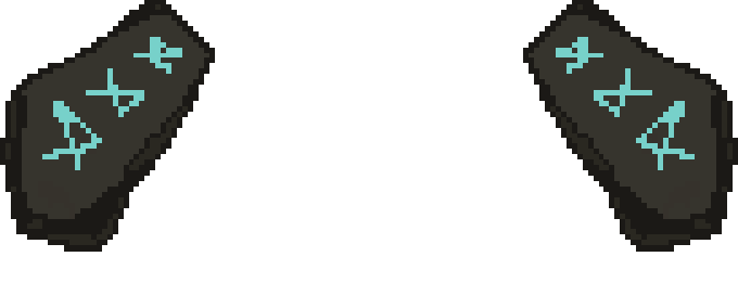 Glyphs of Eldamir