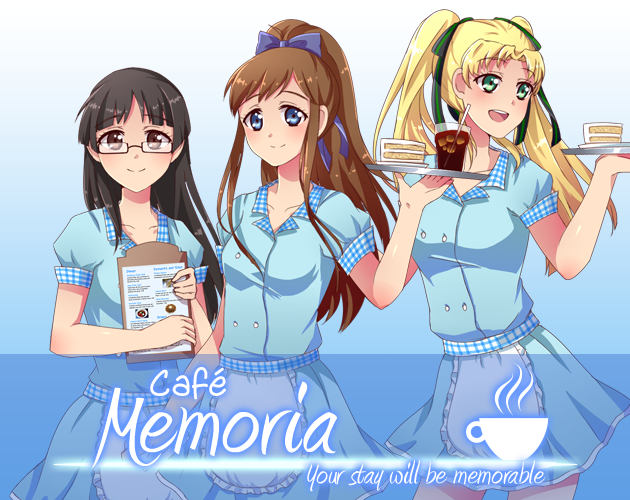 Café Memoria by PixælSoft