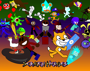 Scratch Heroes DEMO