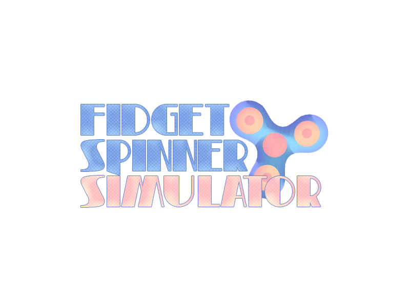 Fidget Spinner Simulator