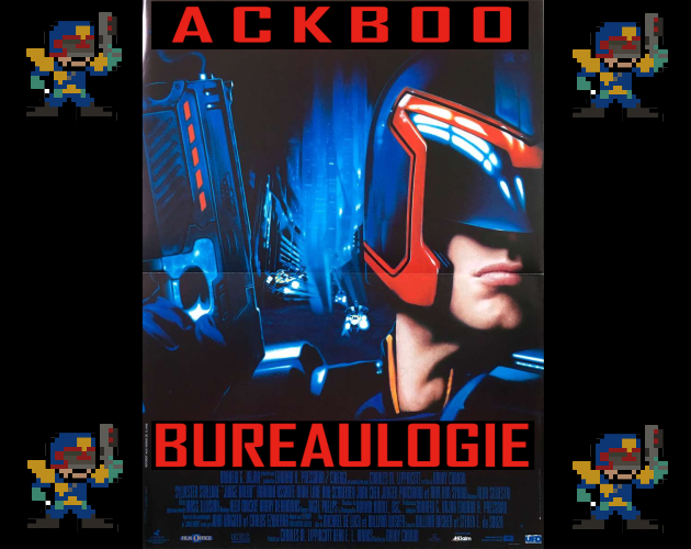Bureaulogie Judge