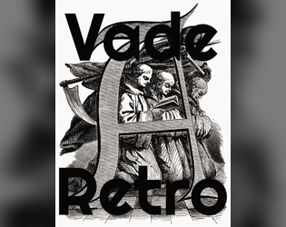 Vade Retro  