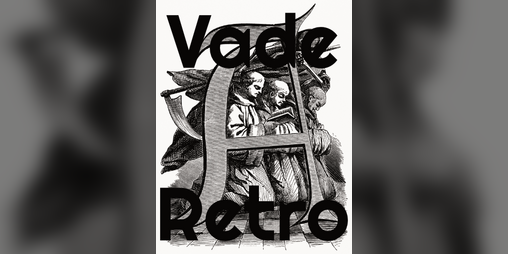 Cover image for Vade Retro