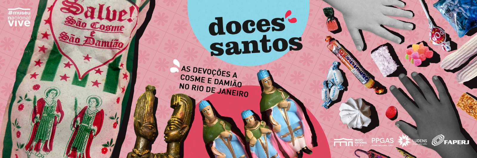 Doces Santos - o jogo