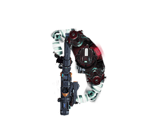 Destined (A 2D Shooter Game)
