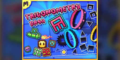 Cover image for Trigonometry Dash [1.5.2]