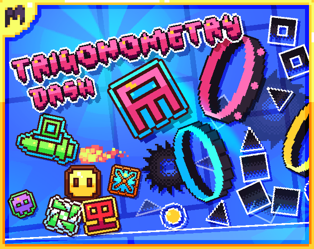 Trigonometry Dash, Geometry Dash Fan Ideas Wiki