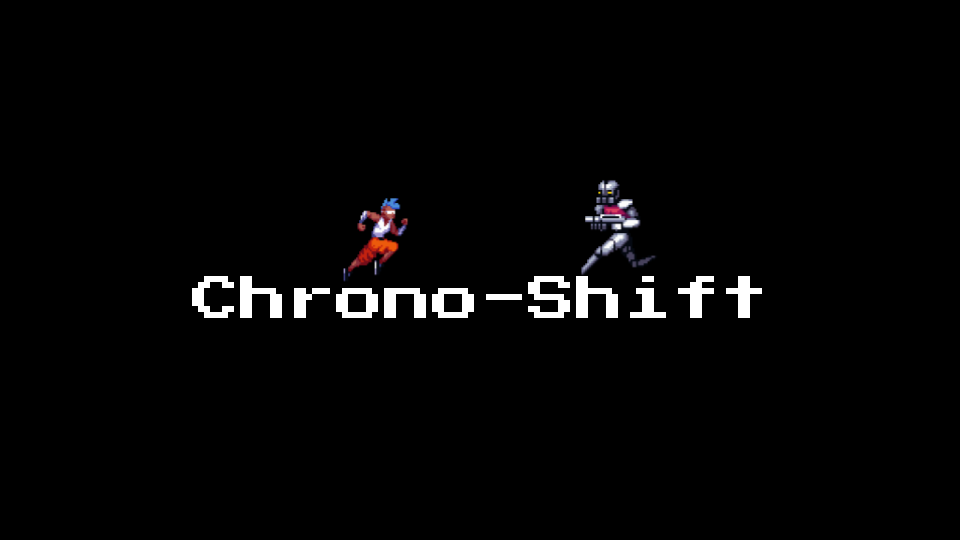 Cover image for Chrono-Shift