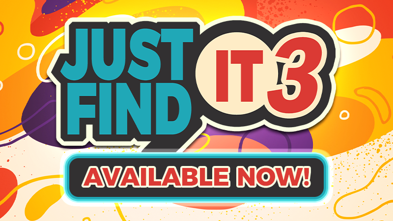 Just Find It 3