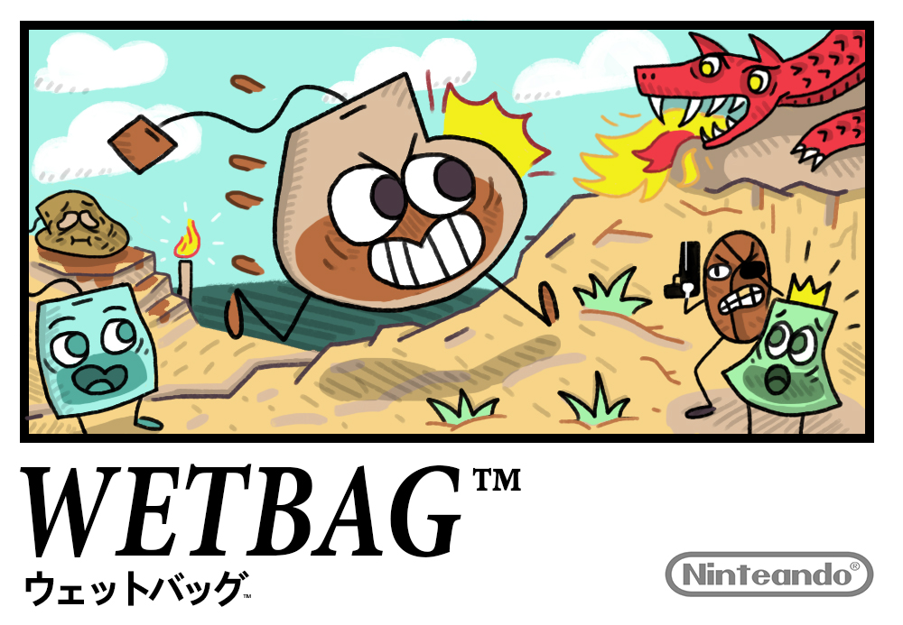 W E T B A G : The Video Game