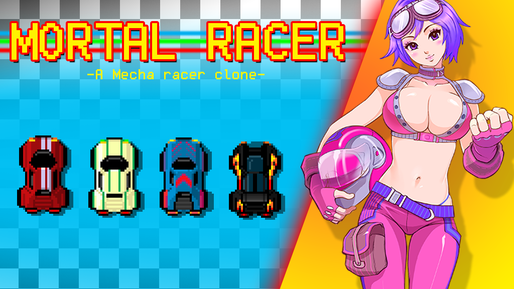 Mortal Racer Finale Version