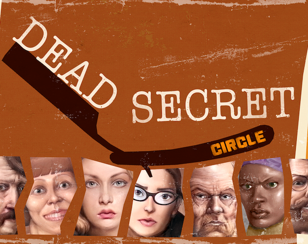 Cover image for Dead Secret Circle (Demo)