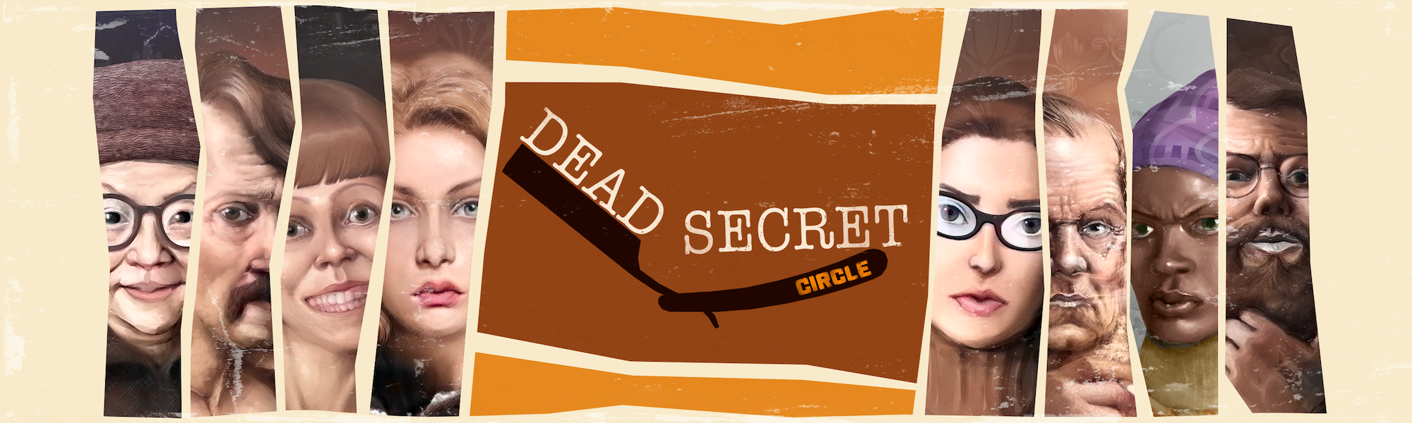 Dead Secret Circle (Demo)