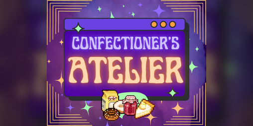 Cover image for Confectioner's Atelier