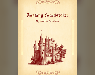 Fantasy Heartbreaker 1st Edition   - The last fantasy RPG you'll ever need. 