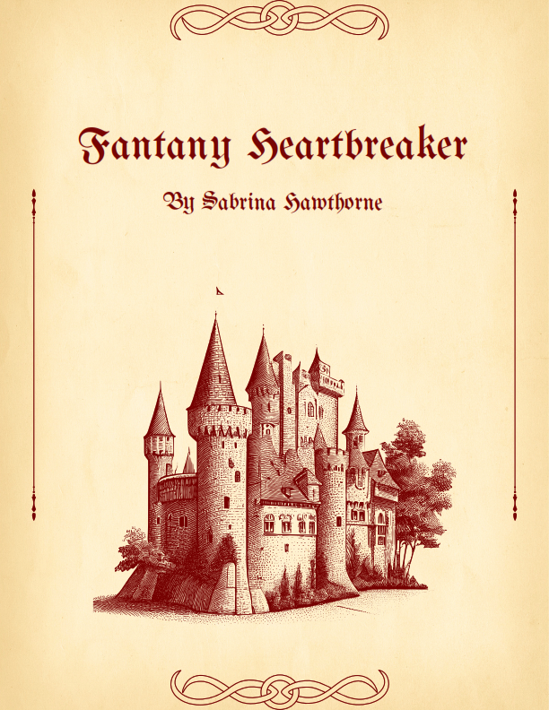 Cover image for Fantasy Heartbreaker 1st Edition