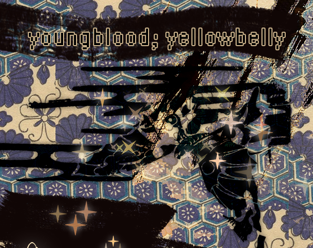 Cover image for YOUNGBLOOD; YELLOWBELLY