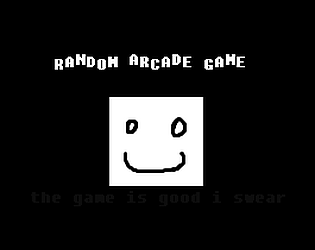 Random arcade game