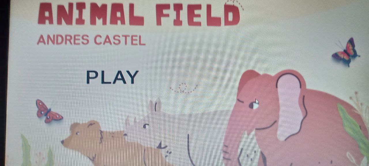 FIELD ANIMALS