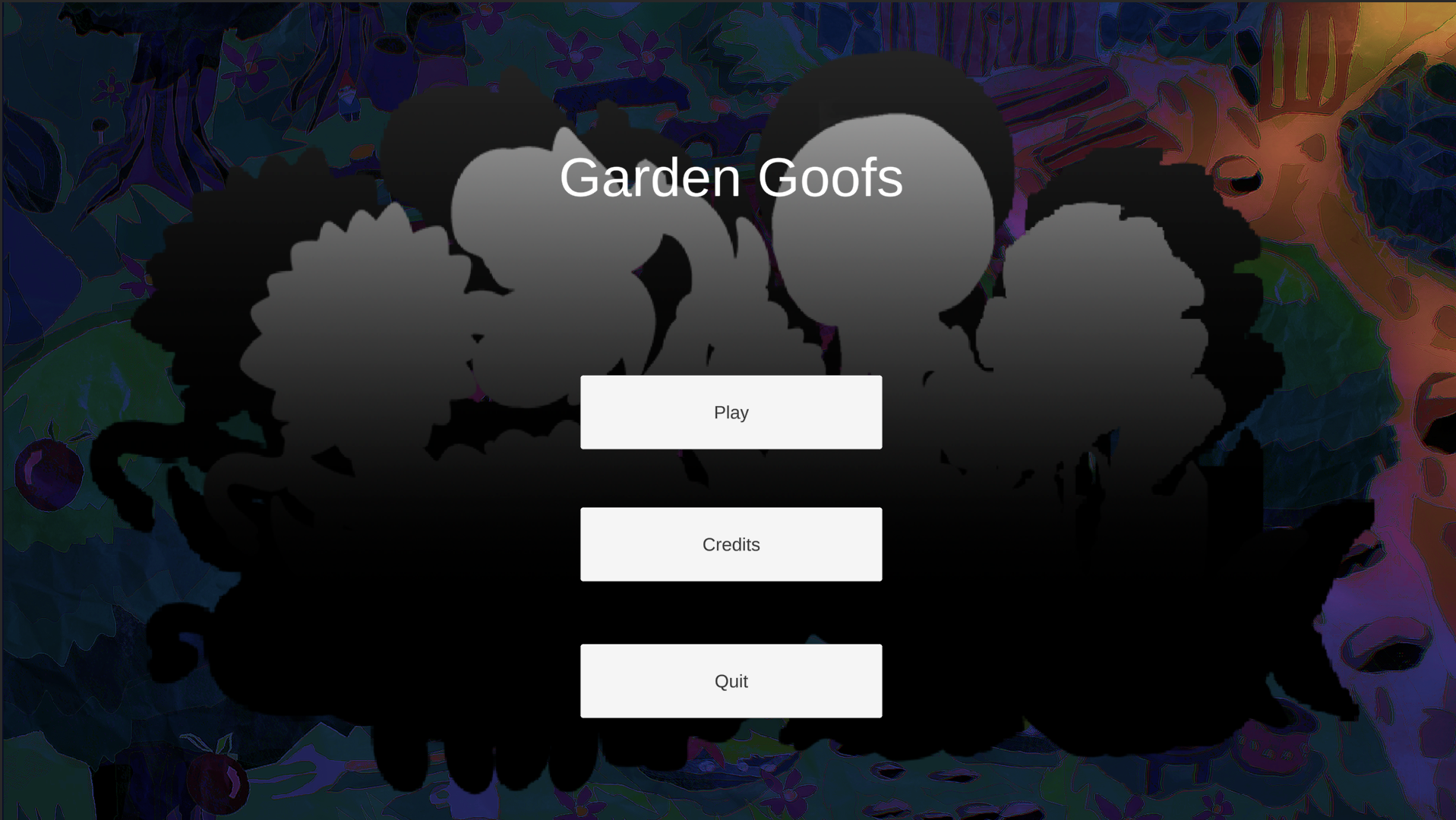 Garden Goofs