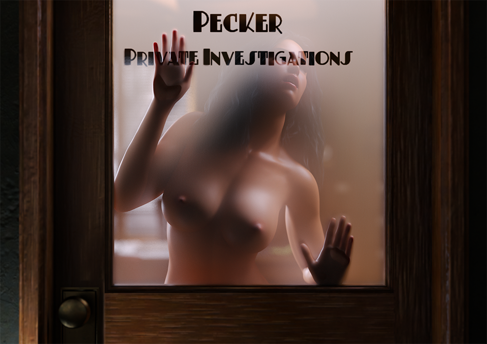 Cover image for Pecker PI